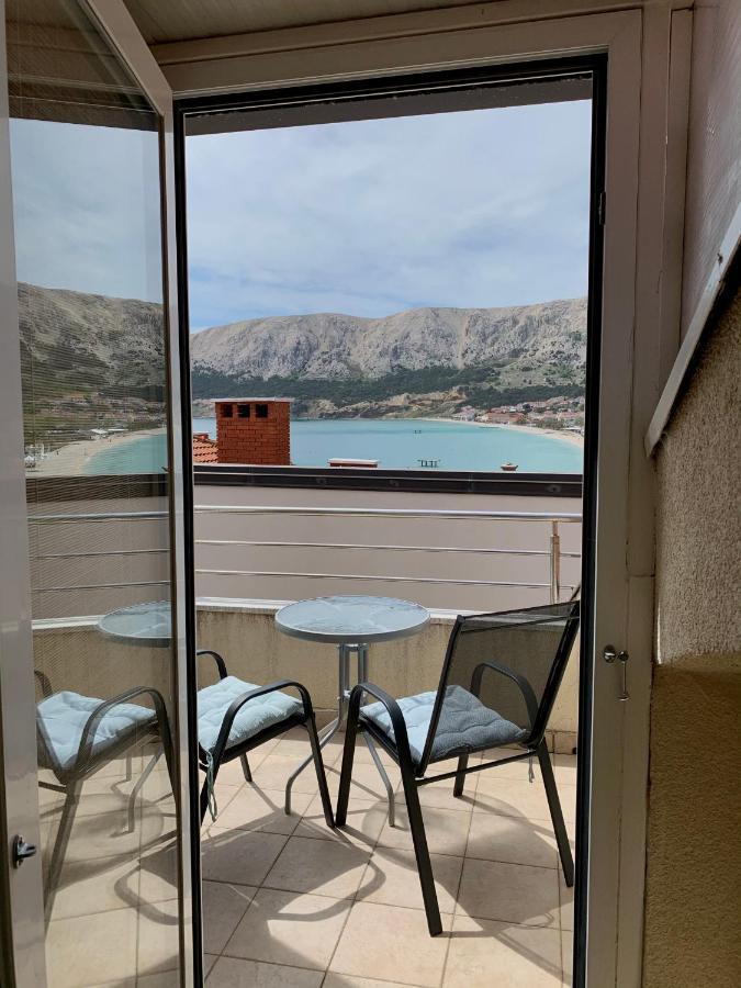 Apartments Happy Stay Center Baska מראה חיצוני תמונה