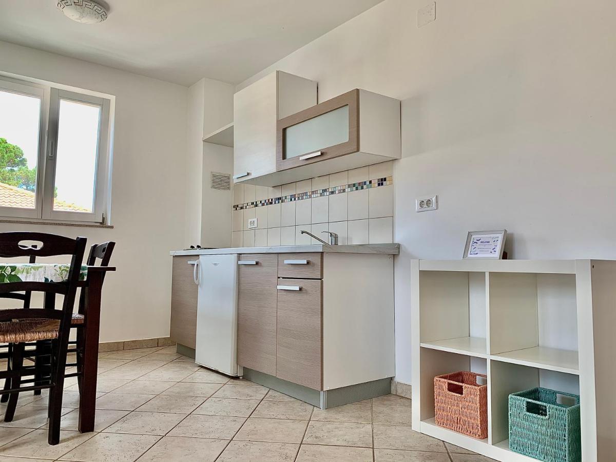 Apartments Happy Stay Center Baska מראה חיצוני תמונה