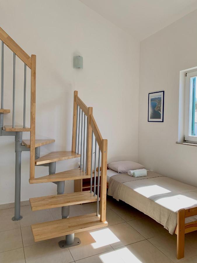 Apartments Happy Stay Center Baska מראה חיצוני תמונה
