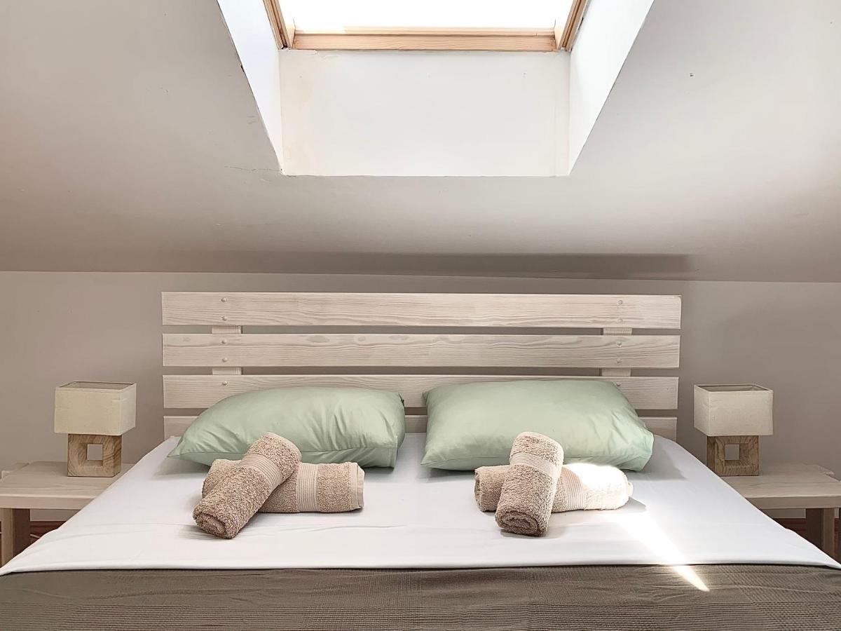 Apartments Happy Stay Center Baska מראה חיצוני תמונה