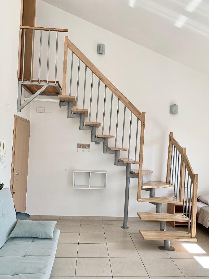 Apartments Happy Stay Center Baska מראה חיצוני תמונה