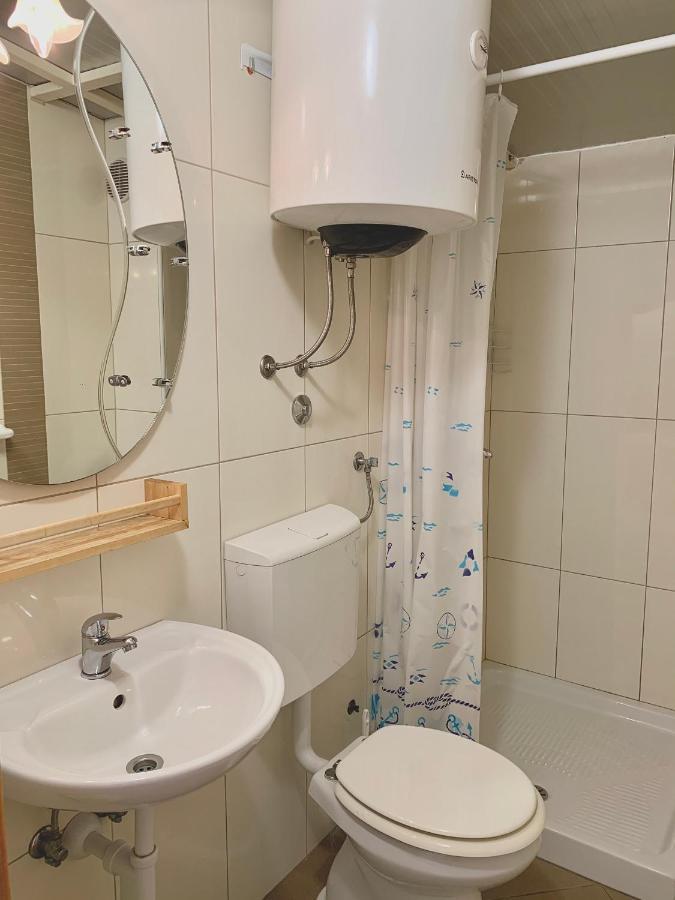 Apartments Happy Stay Center Baska מראה חיצוני תמונה