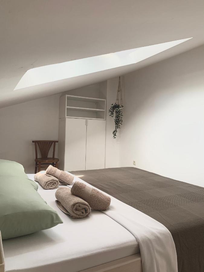 Apartments Happy Stay Center Baska מראה חיצוני תמונה